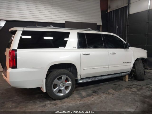 1GNSKKKC2FR144733 Chevrolet Suburban 1500 Ltz