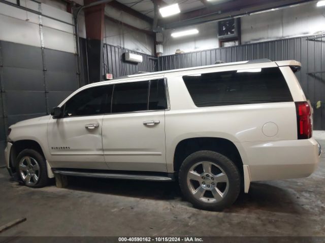 1GNSKKKC2FR144733 Chevrolet Suburban 1500 Ltz