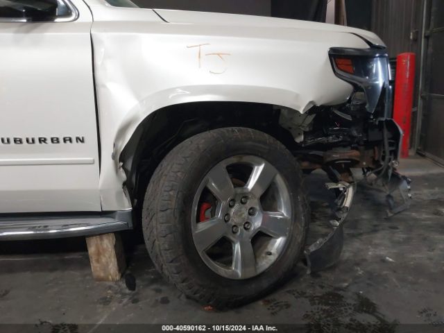 1GNSKKKC2FR144733 Chevrolet Suburban 1500 Ltz