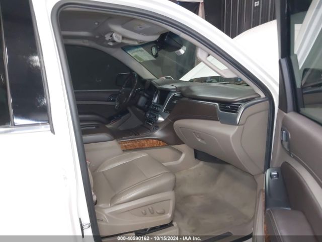 1GNSKKKC2FR144733 Chevrolet Suburban 1500 Ltz