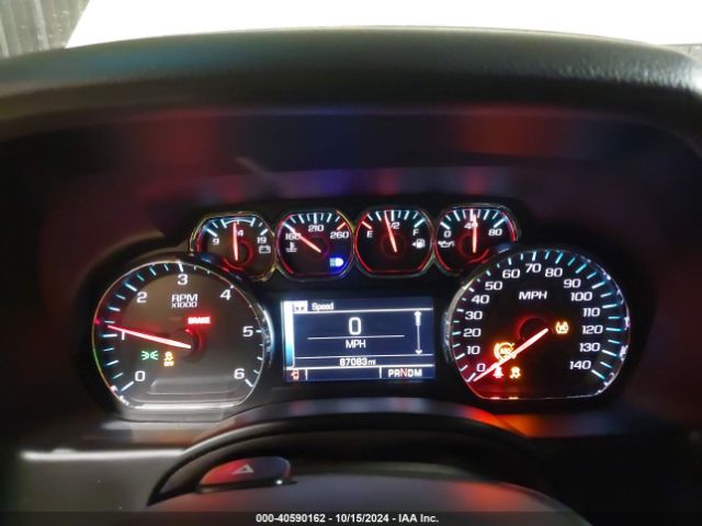 1GNSKKKC2FR144733 Chevrolet Suburban 1500 Ltz