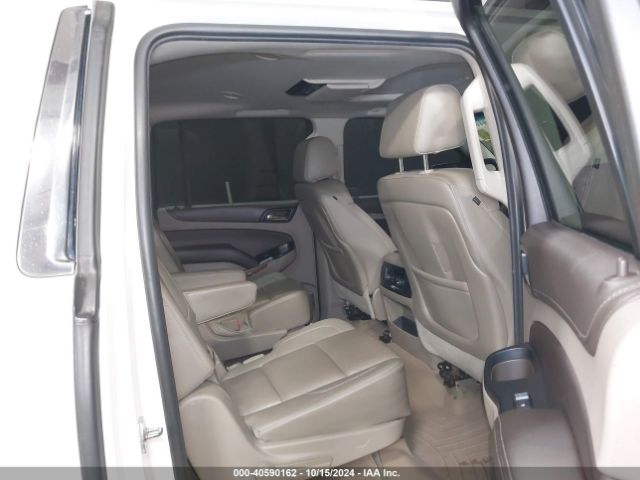 1GNSKKKC2FR144733 Chevrolet Suburban 1500 Ltz