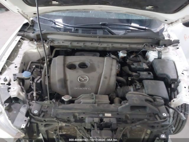 JM3KFACM0L0742678 Mazda Cx-5 Touring