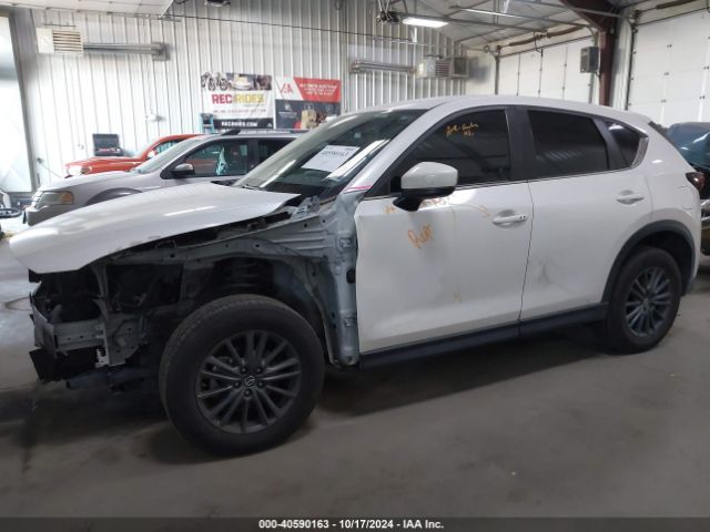 JM3KFACM0L0742678 Mazda Cx-5 Touring