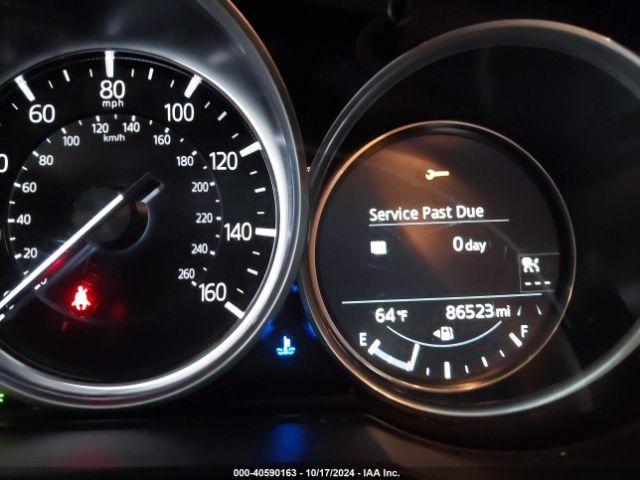JM3KFACM0L0742678 Mazda Cx-5 Touring