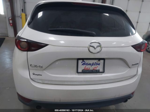 JM3KFACM0L0742678 Mazda Cx-5 Touring