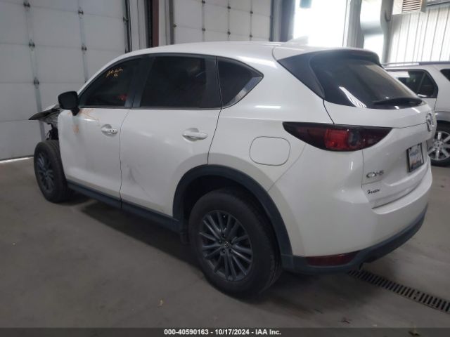 JM3KFACM0L0742678 Mazda Cx-5 Touring