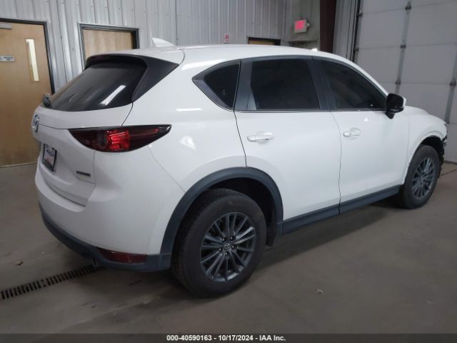 JM3KFACM0L0742678 Mazda Cx-5 Touring