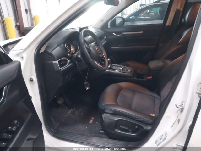JM3KFACM0L0742678 Mazda Cx-5 Touring