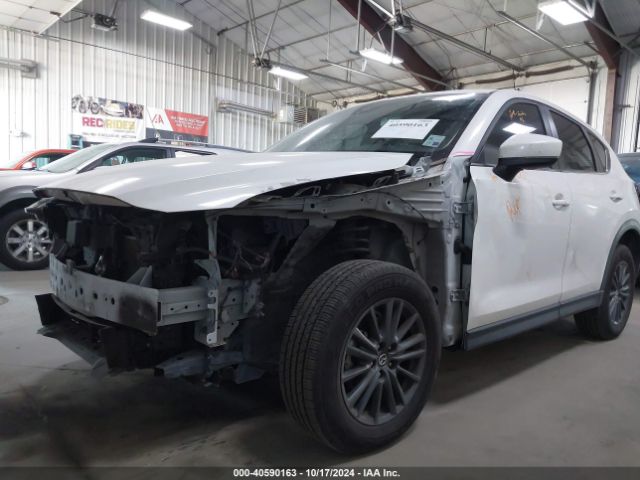 JM3KFACM0L0742678 Mazda Cx-5 Touring