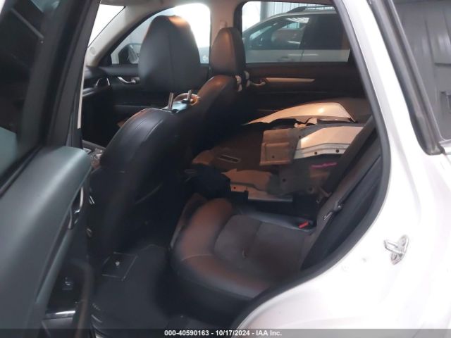JM3KFACM0L0742678 Mazda Cx-5 Touring