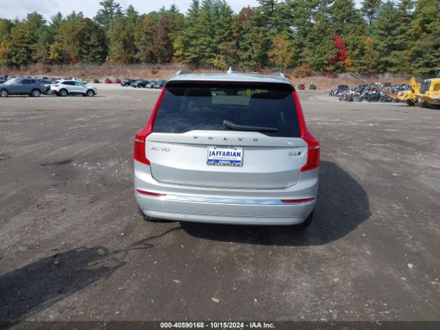 YV4062PN0P1988510 Volvo Xc90 B6 Plus 7-seater