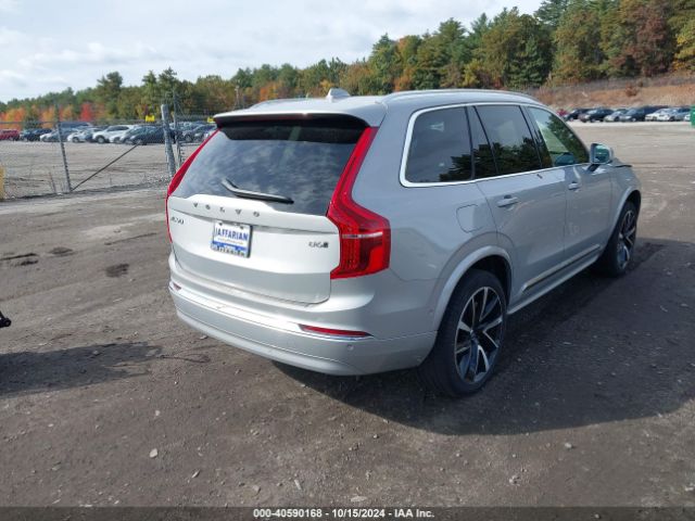 YV4062PN0P1988510 Volvo Xc90 B6 Plus 7-seater