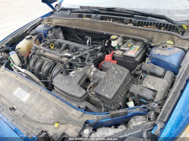 3FA6P0H74HR229483 Ford FUSION SE