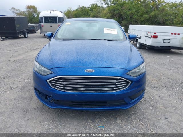 3FA6P0H74HR229483 Ford FUSION SE