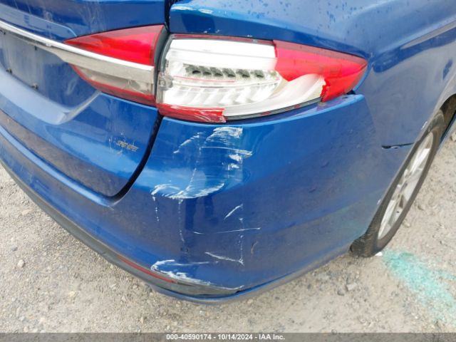 3FA6P0H74HR229483 Ford FUSION SE
