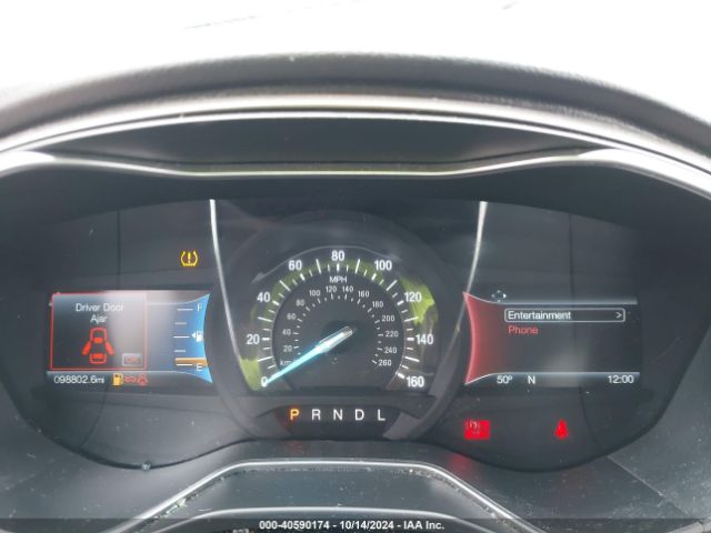 3FA6P0H74HR229483 Ford FUSION SE