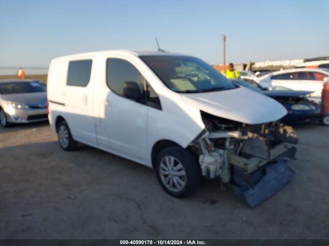 Chevrolet City Express 1lt 2015 3N63M0ZN5FK697308 Image 1