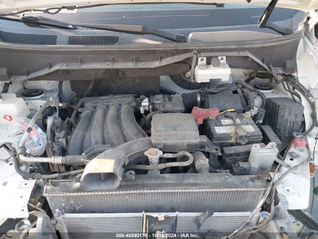 Chevrolet City Express 1lt 2015 3N63M0ZN5FK697308 Image 10
