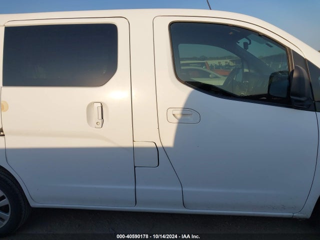 Chevrolet City Express 1lt 2015 3N63M0ZN5FK697308 Image 13