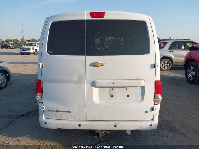 Chevrolet City Express 1lt 2015 3N63M0ZN5FK697308 Image 16