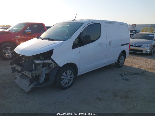 Chevrolet City Express 1lt 2015 3N63M0ZN5FK697308 Image 2