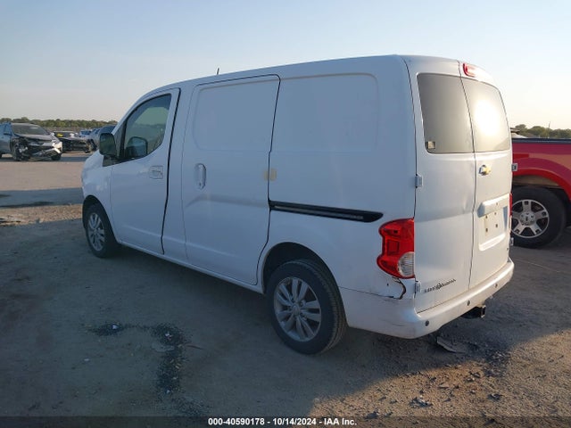Chevrolet City Express 1lt 2015 3N63M0ZN5FK697308 Image 3