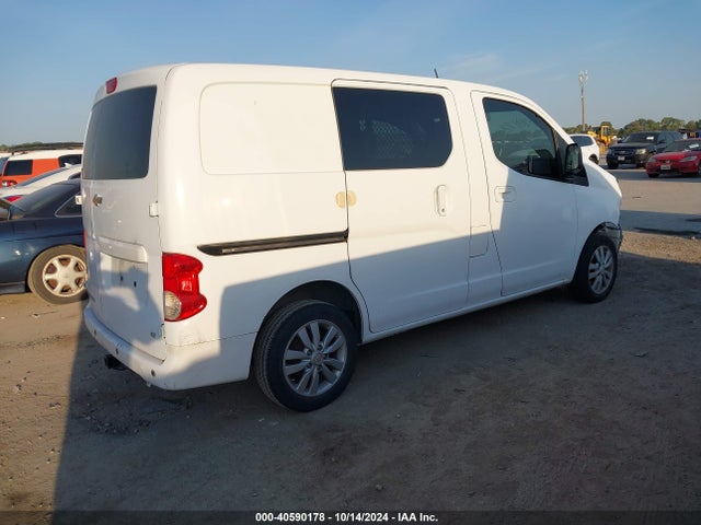 Chevrolet City Express 1lt 2015 3N63M0ZN5FK697308 Image 4