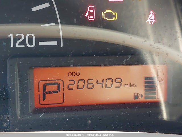 Chevrolet City Express 1lt 2015 3N63M0ZN5FK697308 Image 7
