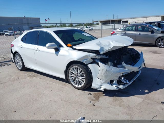 4T1B11HK7JU149111 auction archive image