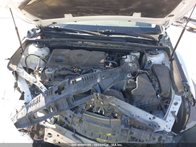 4T1B11HK7JU149111 Toyota CAMRY XLE