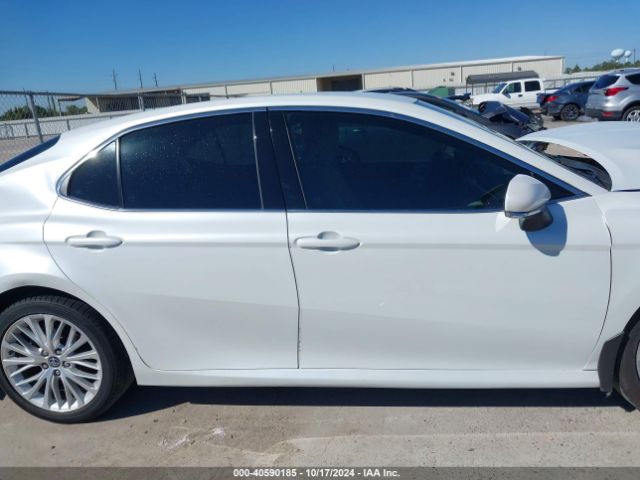 4T1B11HK7JU149111 Toyota CAMRY XLE