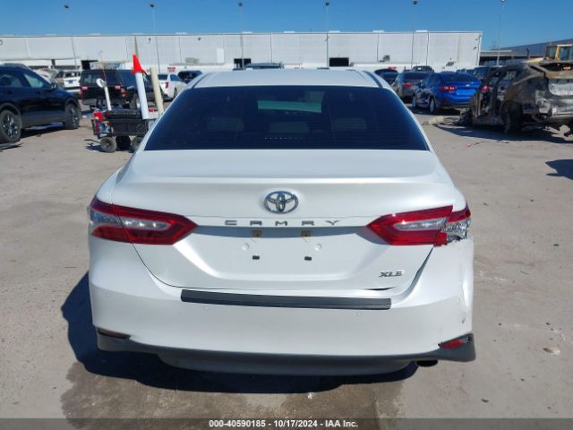 4T1B11HK7JU149111 Toyota CAMRY XLE