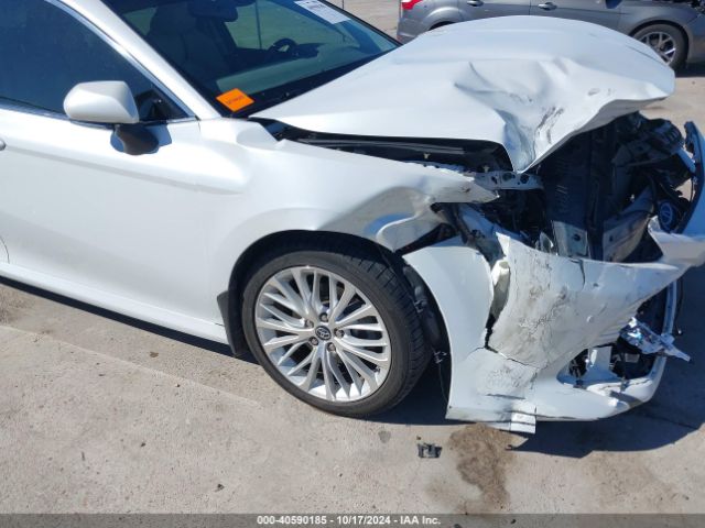 4T1B11HK7JU149111 Toyota CAMRY XLE