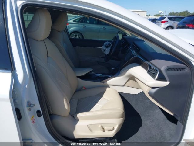 4T1B11HK7JU149111 Toyota CAMRY XLE