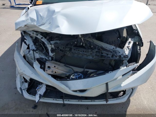 4T1B11HK7JU149111 Toyota CAMRY XLE