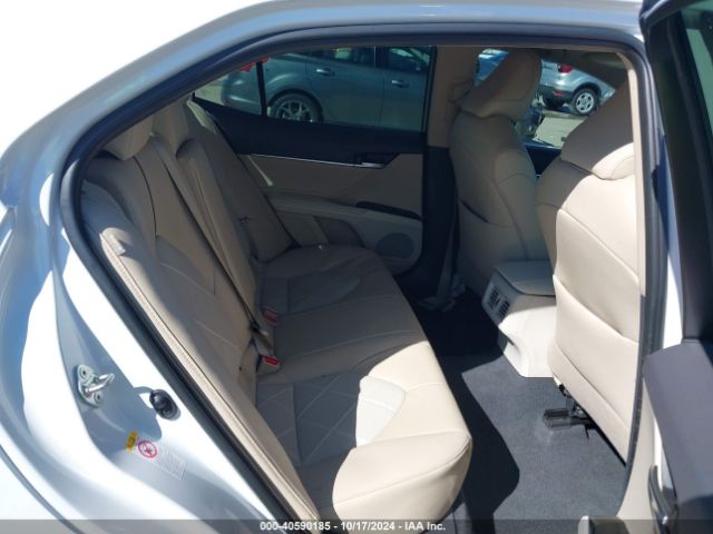 4T1B11HK7JU149111 Toyota CAMRY XLE
