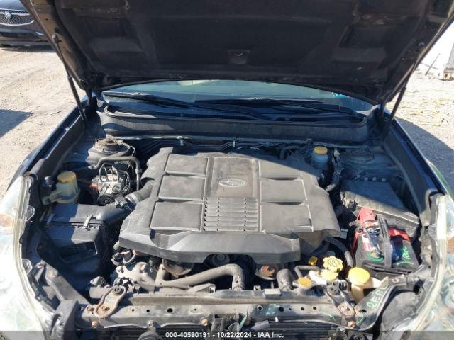 4S3BMDL67E2027728 Subaru Legacy 3.6r Limited