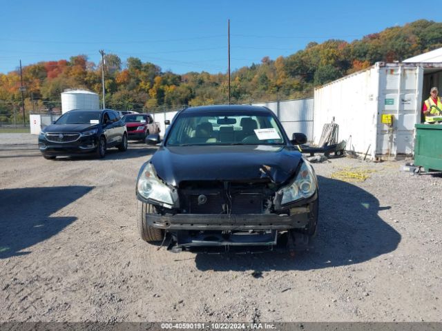 4S3BMDL67E2027728 Subaru Legacy 3.6r Limited