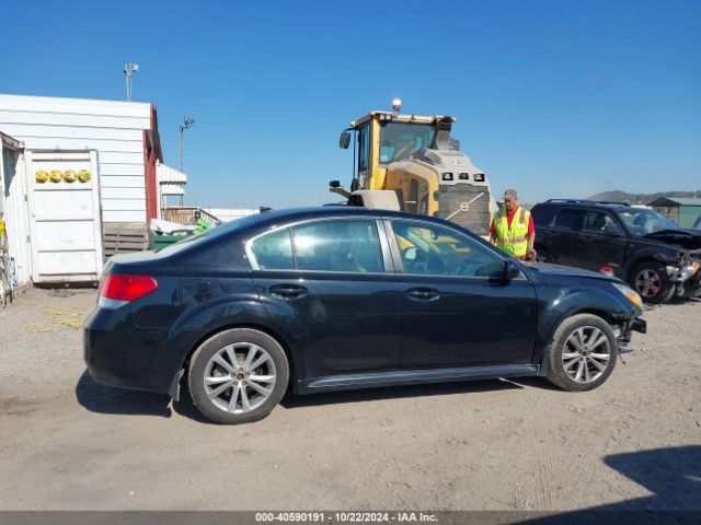 4S3BMDL67E2027728 Subaru Legacy 3.6r Limited