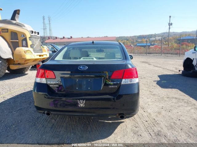 4S3BMDL67E2027728 Subaru Legacy 3.6r Limited