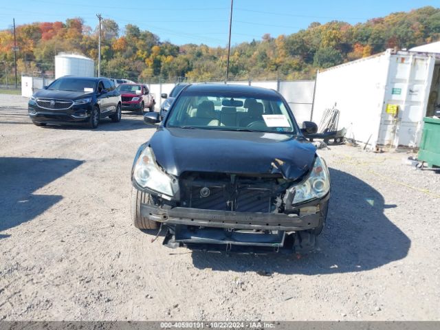 4S3BMDL67E2027728 Subaru Legacy 3.6r Limited