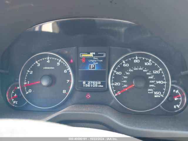 4S3BMDL67E2027728 Subaru Legacy 3.6r Limited