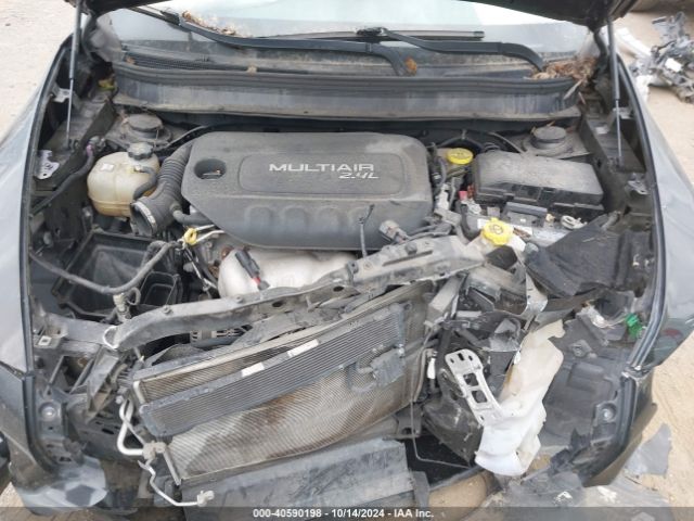 1C4PJLDB0HW522001 Jeep Cherokee Limited Fwd