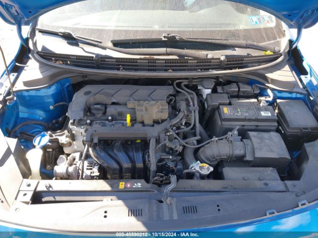 3KPA24AD7ME365165 KIA RIO S