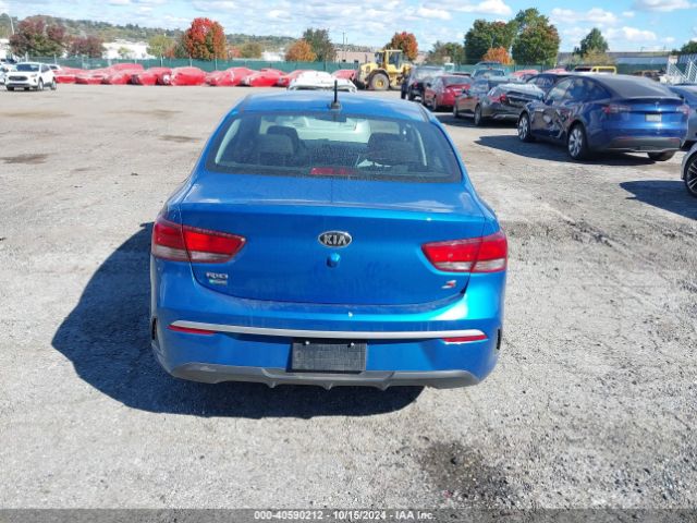 3KPA24AD7ME365165 KIA RIO S