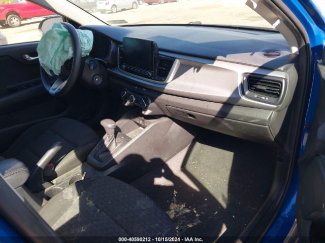 3KPA24AD7ME365165 KIA RIO S