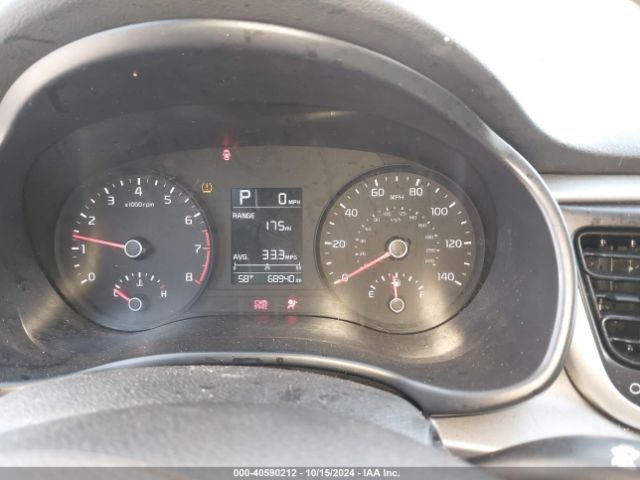 3KPA24AD7ME365165 KIA RIO S