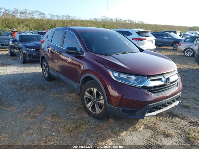 Honda CR-V LX 2019 2HKRW5H32KH405798 Image 1