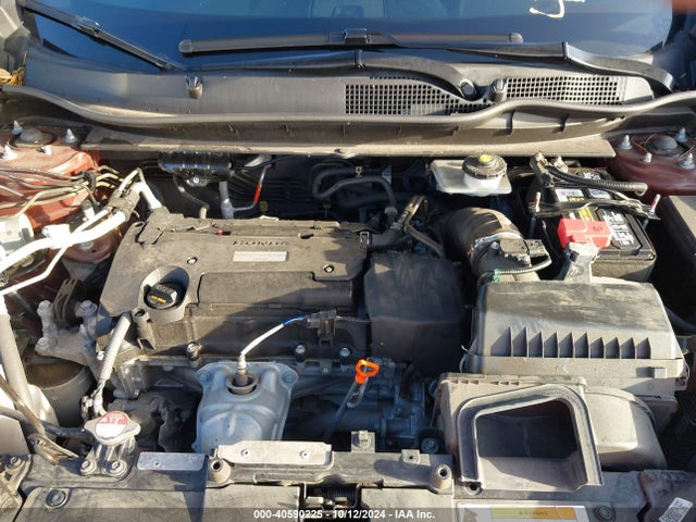 Honda CR-V LX 2019 2HKRW5H32KH405798 Image 10